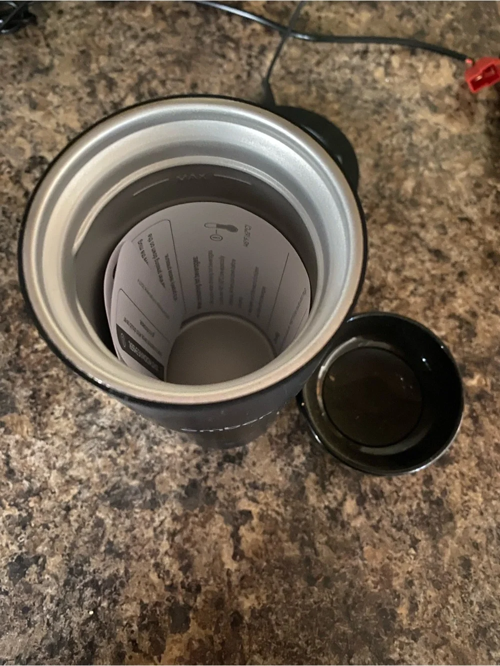 NEW Ember Temperature Control Travel Mug - Black